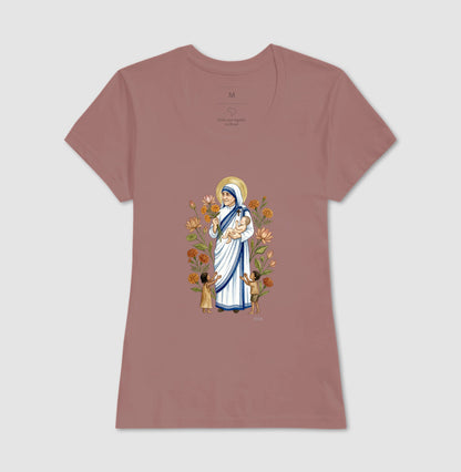 Madre Teresa de Calcutá, aquarela