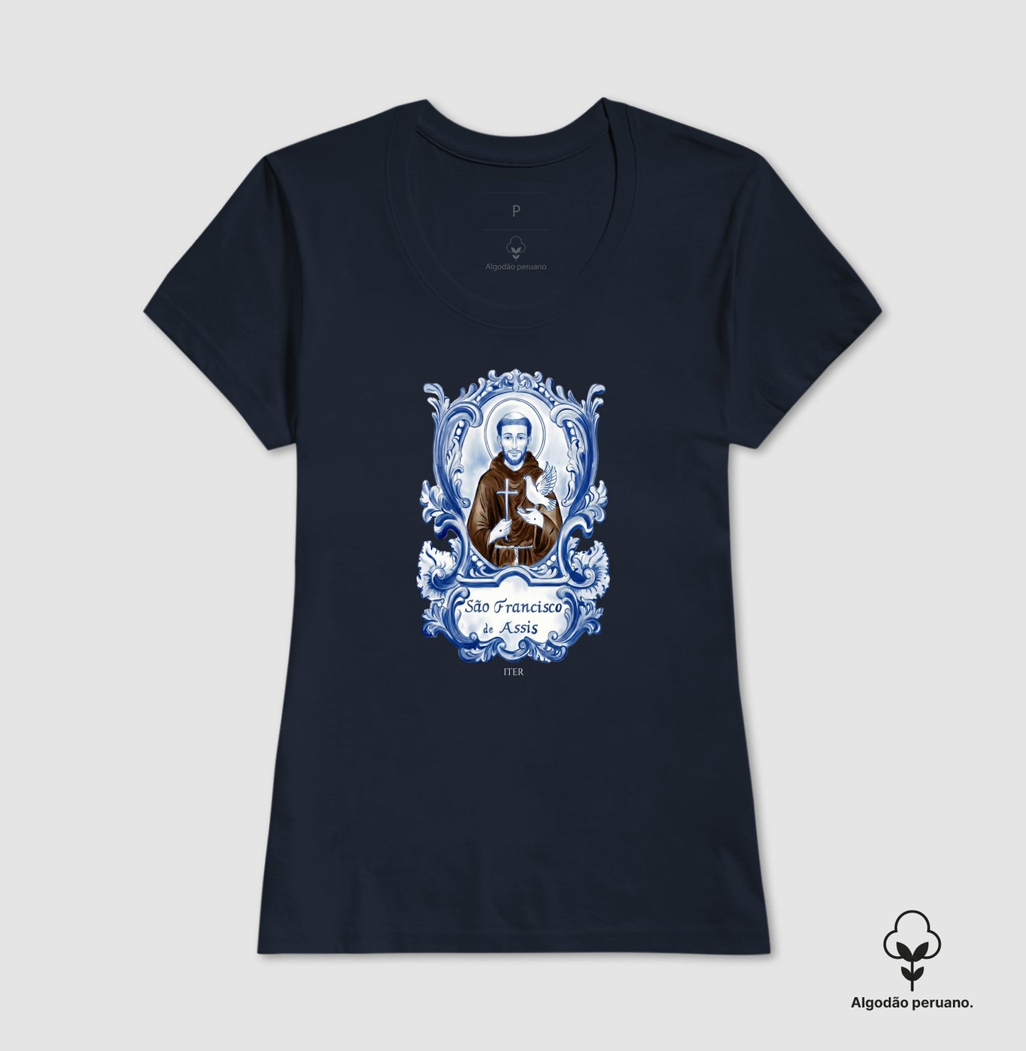 São Francisco de Assis - Premium