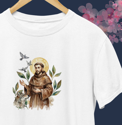 São Francisco - aquerela
