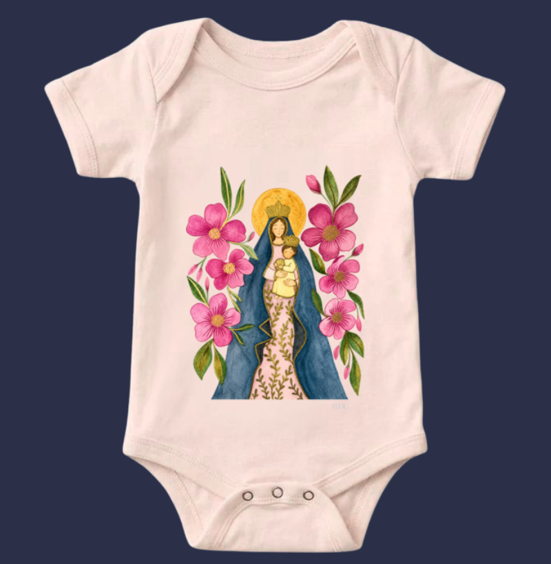 Body - N. Senhora da Penha - Aquarela