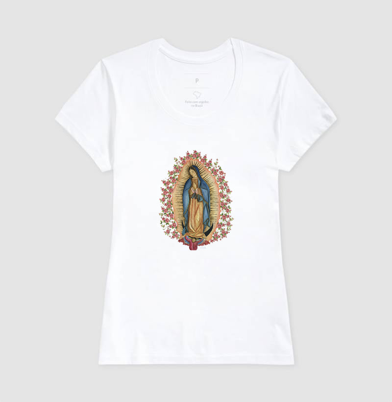 Guadalupe aquarela