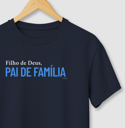 Filho de Deus, pai de família!