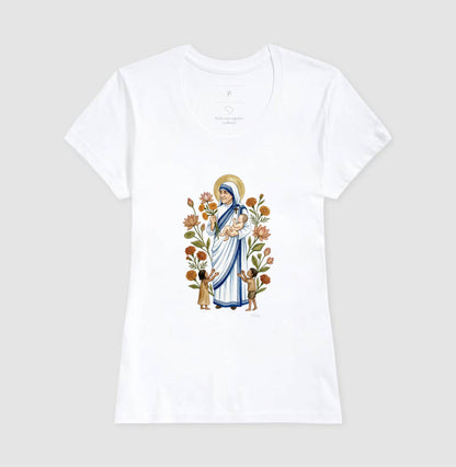 Madre Teresa de Calcutá, aquarela