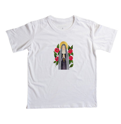 Infantil - Santa Rita - aquarela