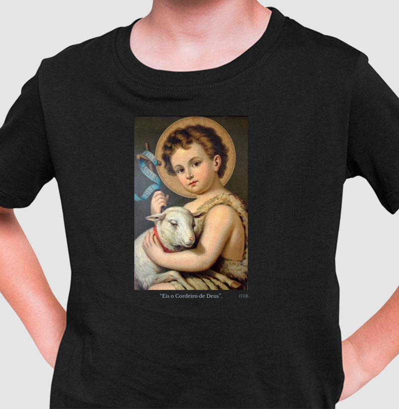 Infantil - Baby John - João Batista