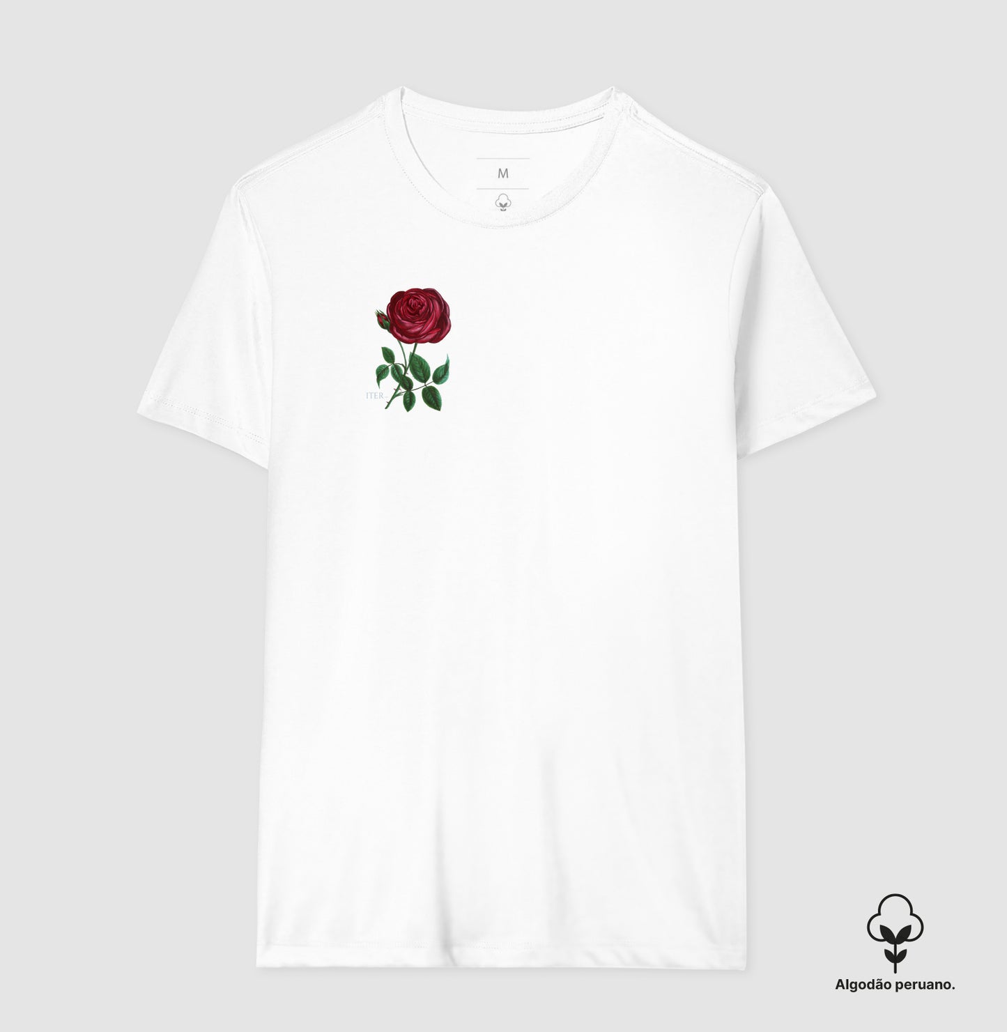 Rosa de Santa Teresinha - Premium
