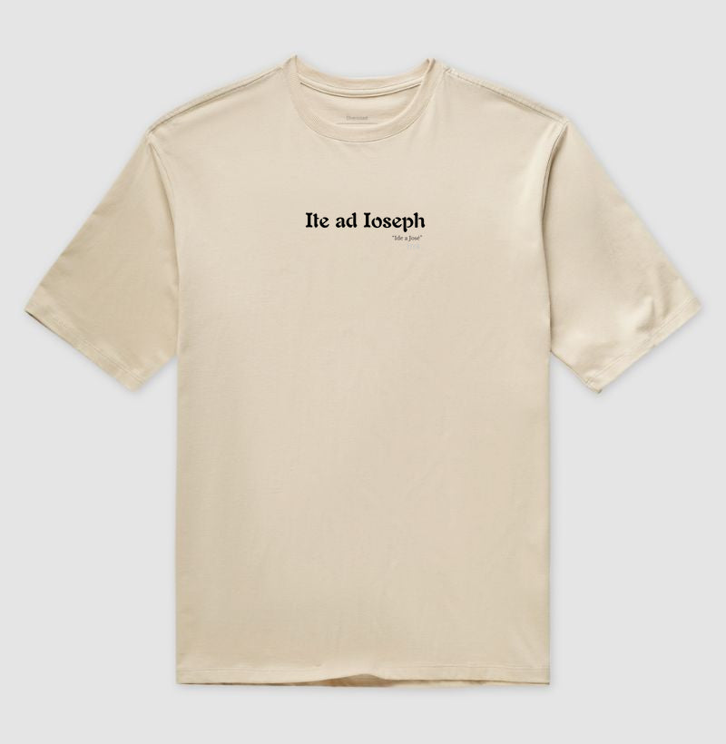 Oversized - Ite ad Ioseph - Ide a José