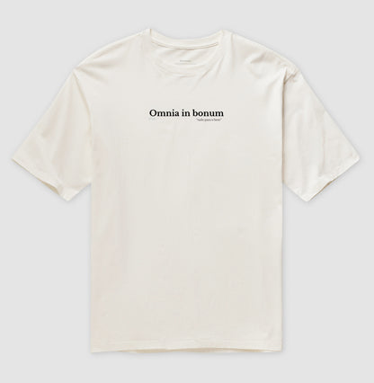 Oversized - Omnia in bonum! - Tudo para o bem!
