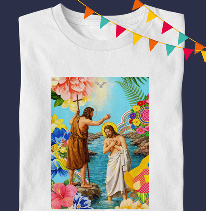 São João, às margens do Jordão
