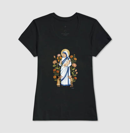 Santa Dulce dos pobres, aquarela