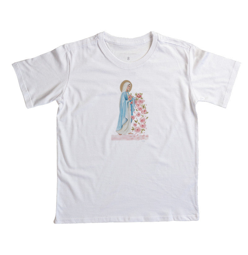 Infantil - N. Senhora das Graças | Aquarela