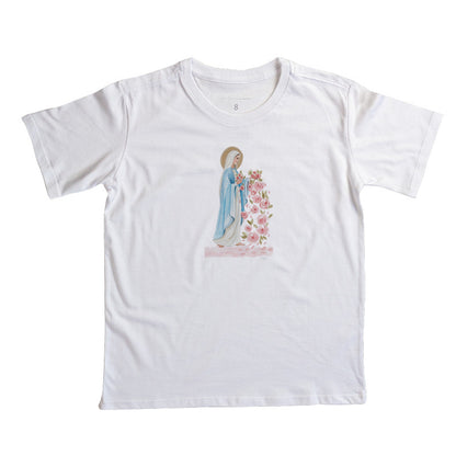 Infantil - N. Senhora das Graças | Aquarela
