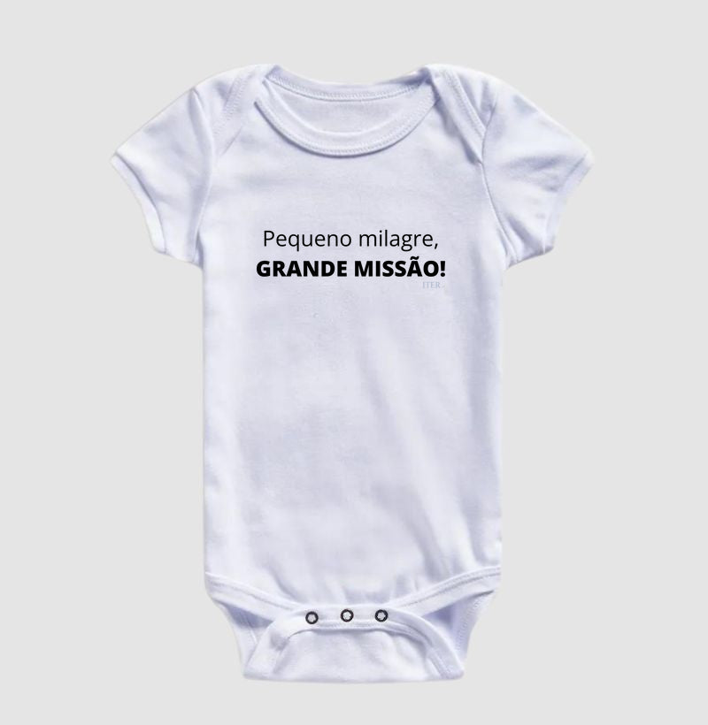 Body - Pequeno milagre, grande missão