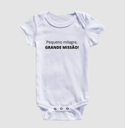 Body - Pequeno milagre, grande missão