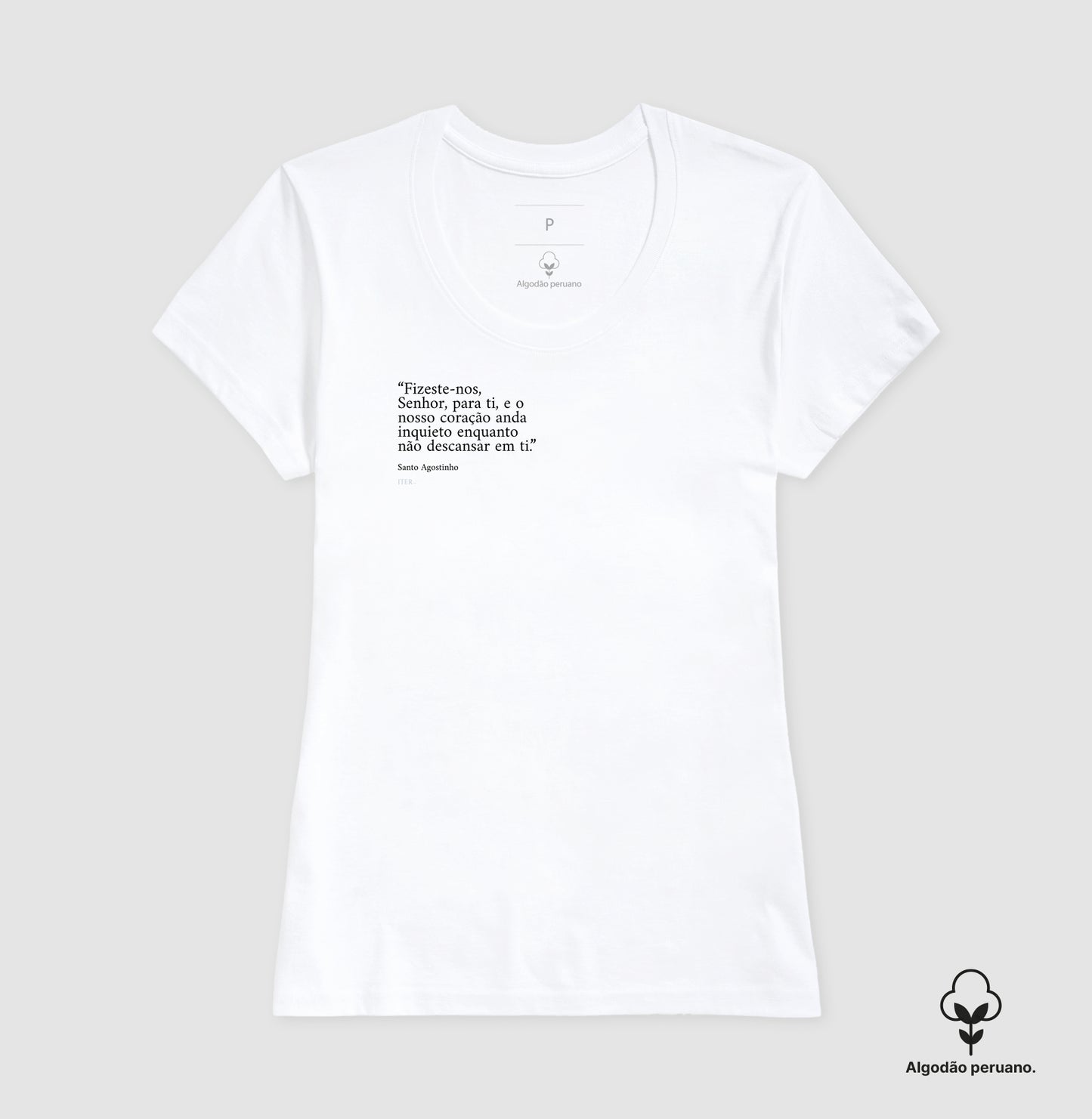 Fizeste-nos, Senhor, para Ti! - Premium