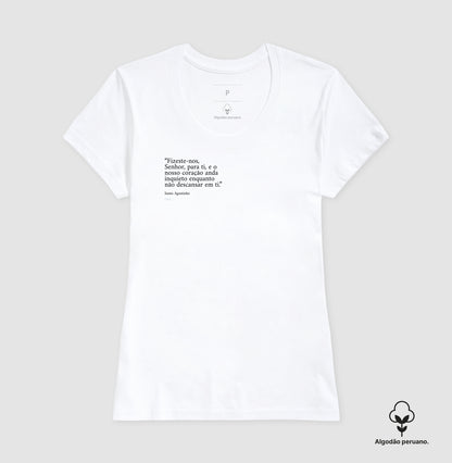 Fizeste-nos, Senhor, para Ti! - Premium