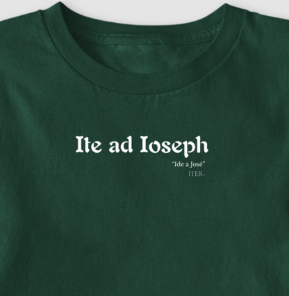 Ite ad Ioseph - Ide a José