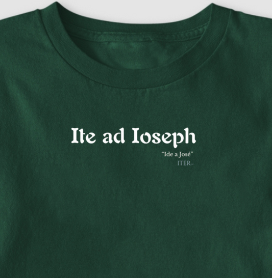 Ite ad Ioseph - Ide a José