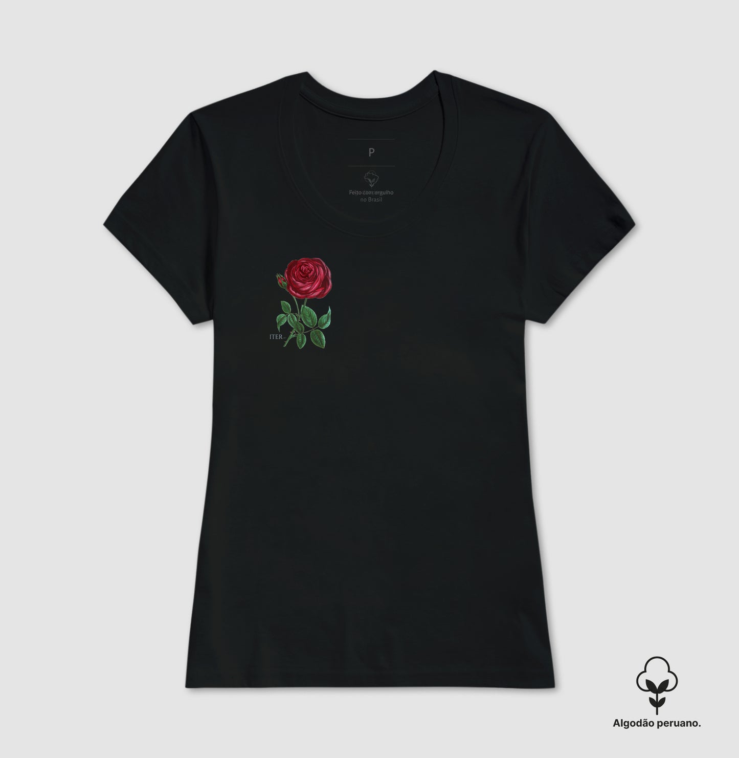 Rosa de Santa Teresinha - Premium