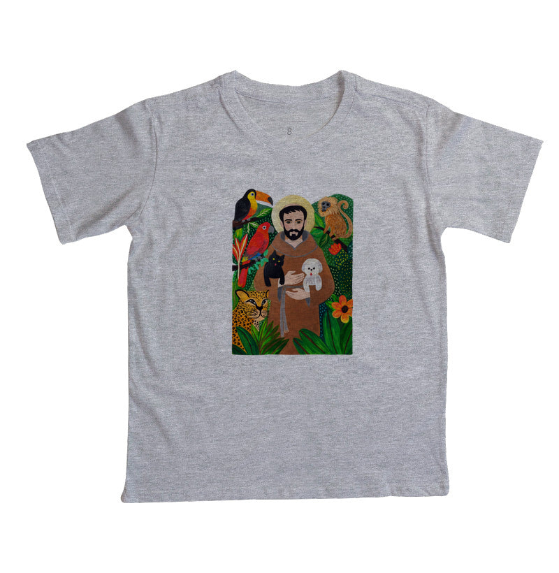 Infantil - São Francisco, animais