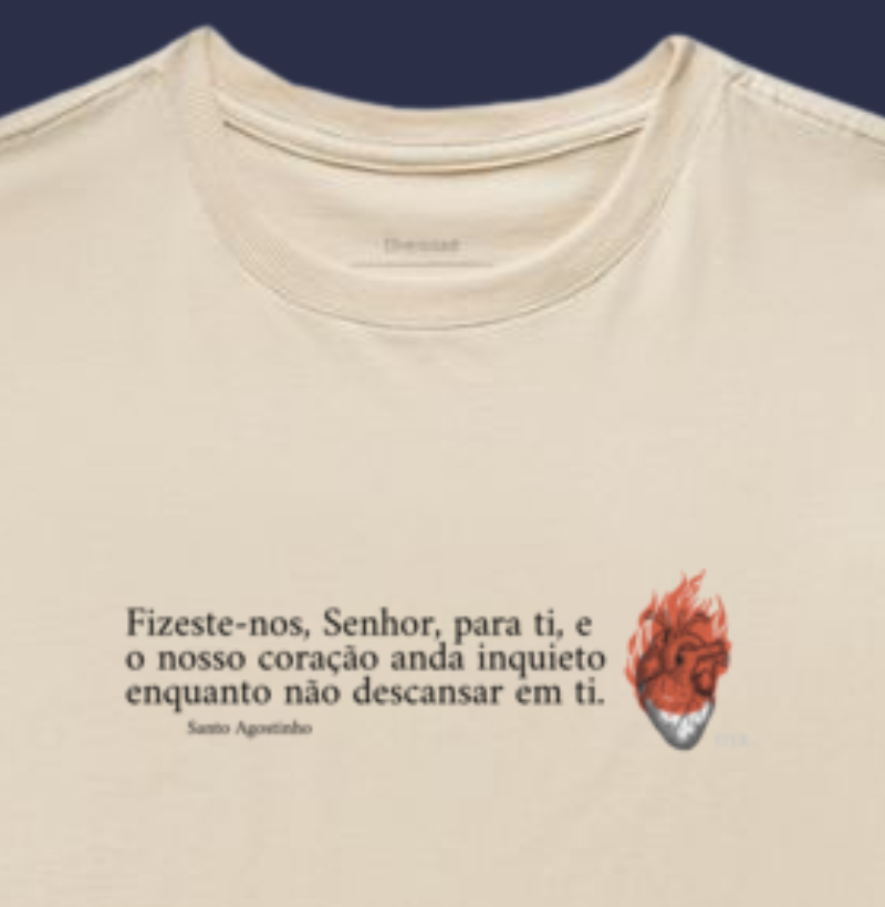 Oversized - Fizeste-nos, Senhor, para Ti