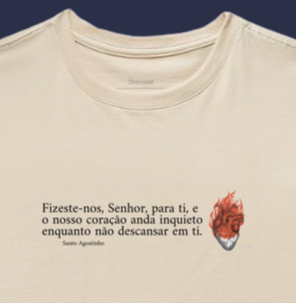 Oversized - Fizeste-nos, Senhor, para Ti