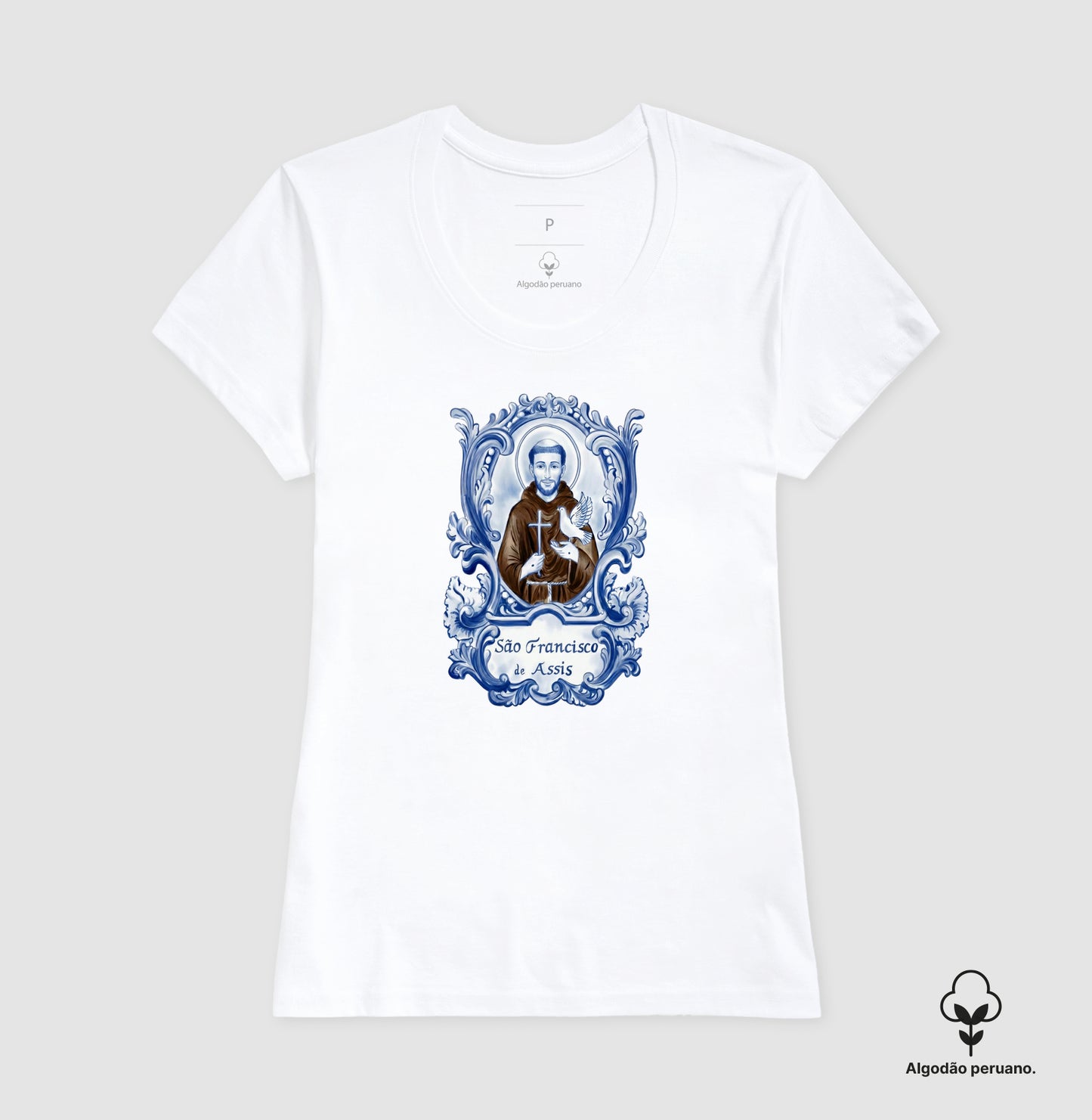 São Francisco de Assis - Premium