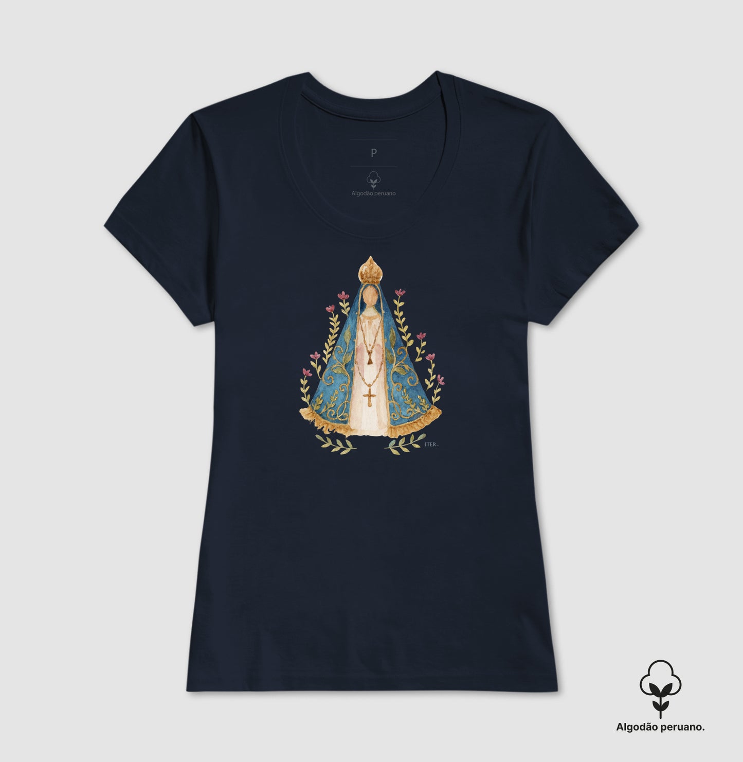 Aquarela, N. Senhora Aparecida - Premium