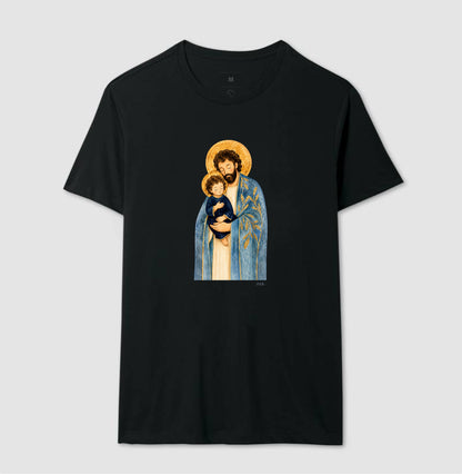 Pai José, aquarela