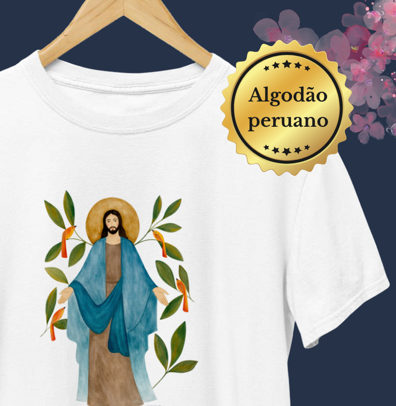 Jesus, aquarela do Brasil - Premium