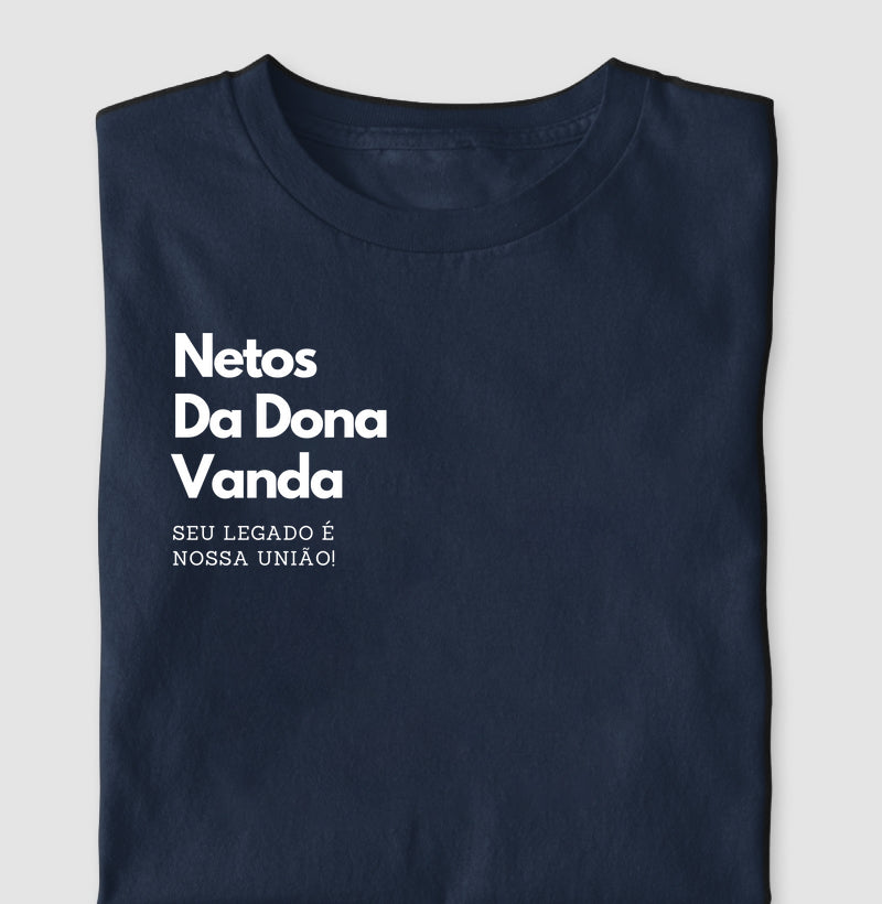 Netos Da Dona Vanda