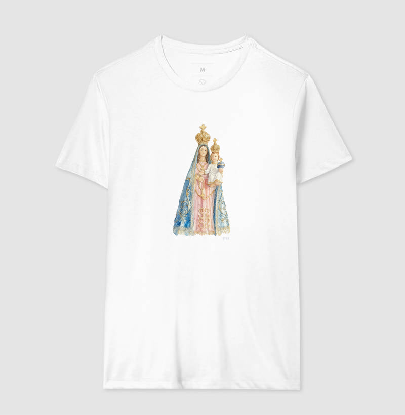 Nossa Senhora da Penha, aquarela