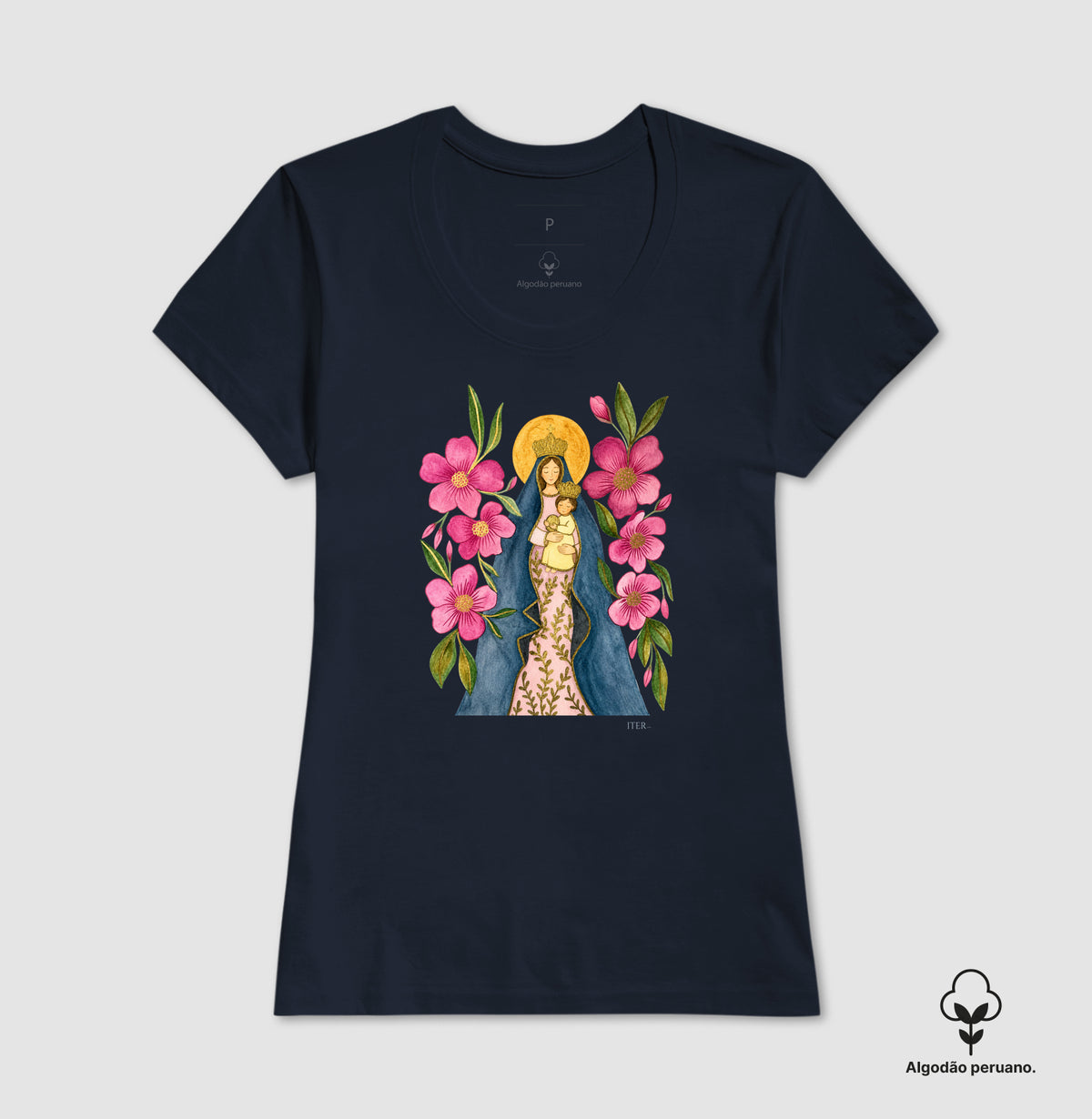 N. Senhora da Penha - Aquarela, Premium