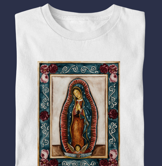 Retábulo Guadalupe