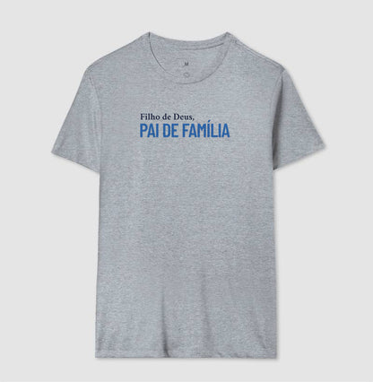 Filho de Deus, pai de família!