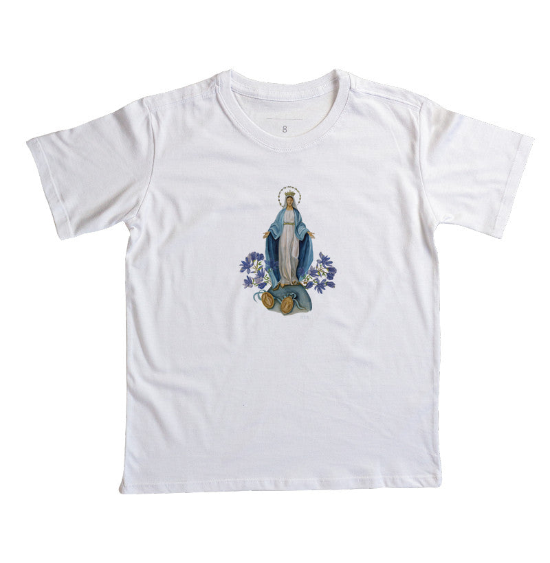 Infantil - N. Senhora das Graças - Aquarela