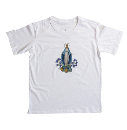 Infantil - N. Senhora das Graças - Aquarela