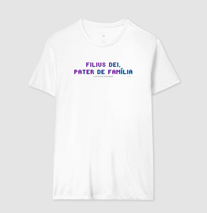 Filius Dei, Pater de Família - Filho de Deus, Pai de Família