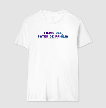 Filius Dei, Pater de Família - Filho de Deus, Pai de Família