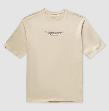 Oversized - Justo Valor