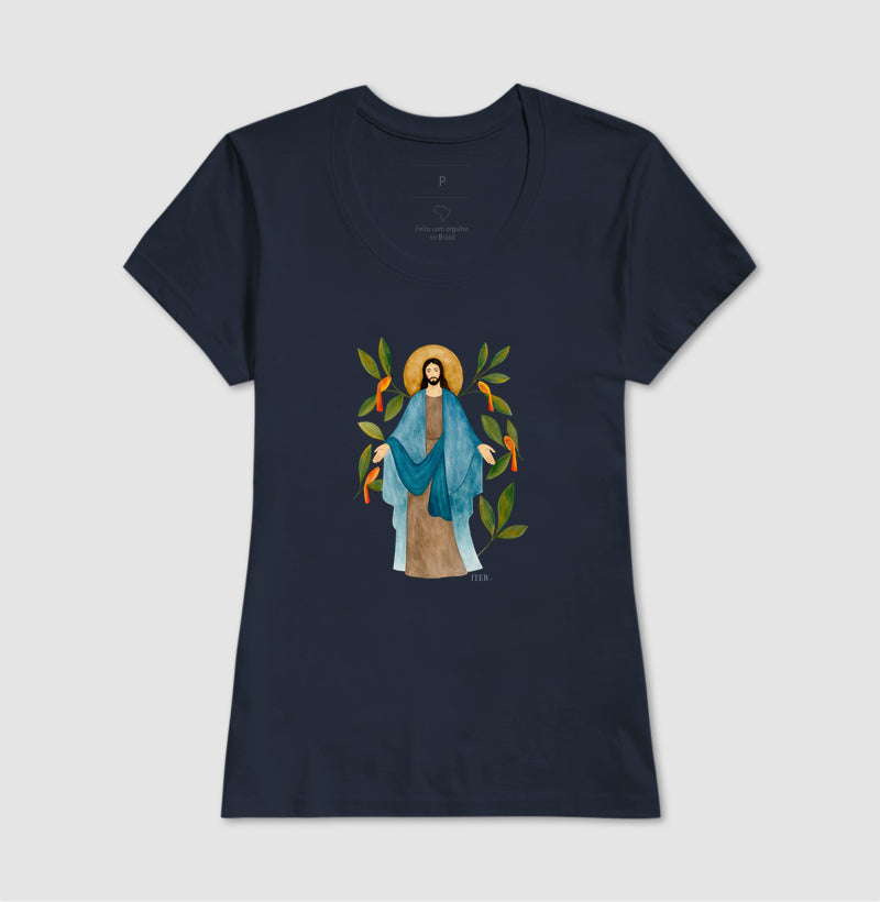 Jesus, aquarela do Brasil