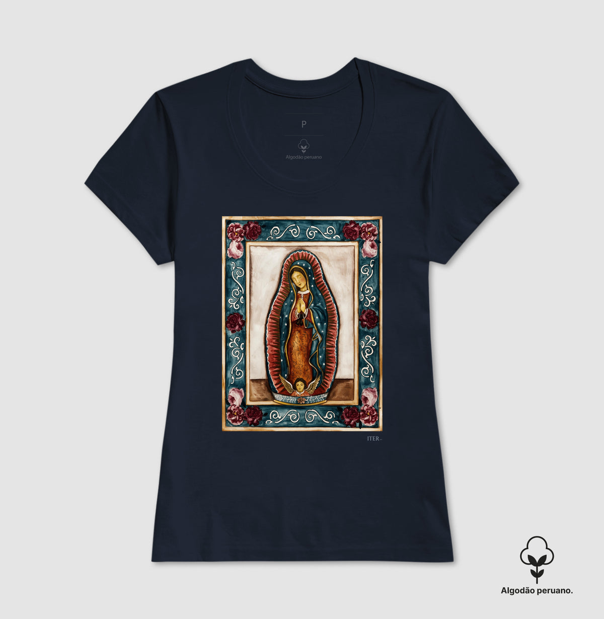 Retábulo Guadalupe - Premium