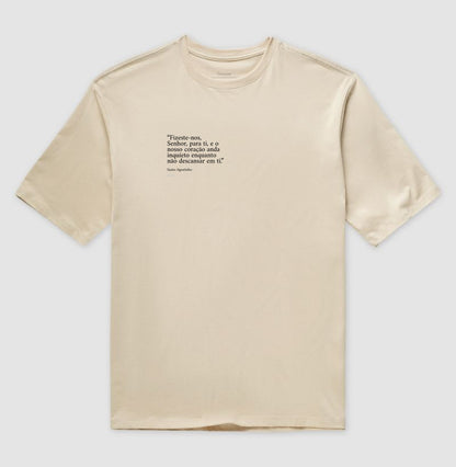 Oversized - Fizeste-nos, Senhor, para Ti!