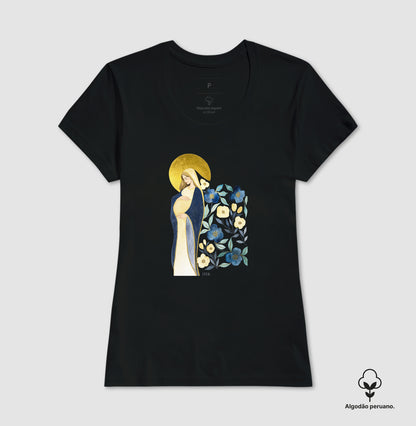 Mãe grávida, aquarela - premium