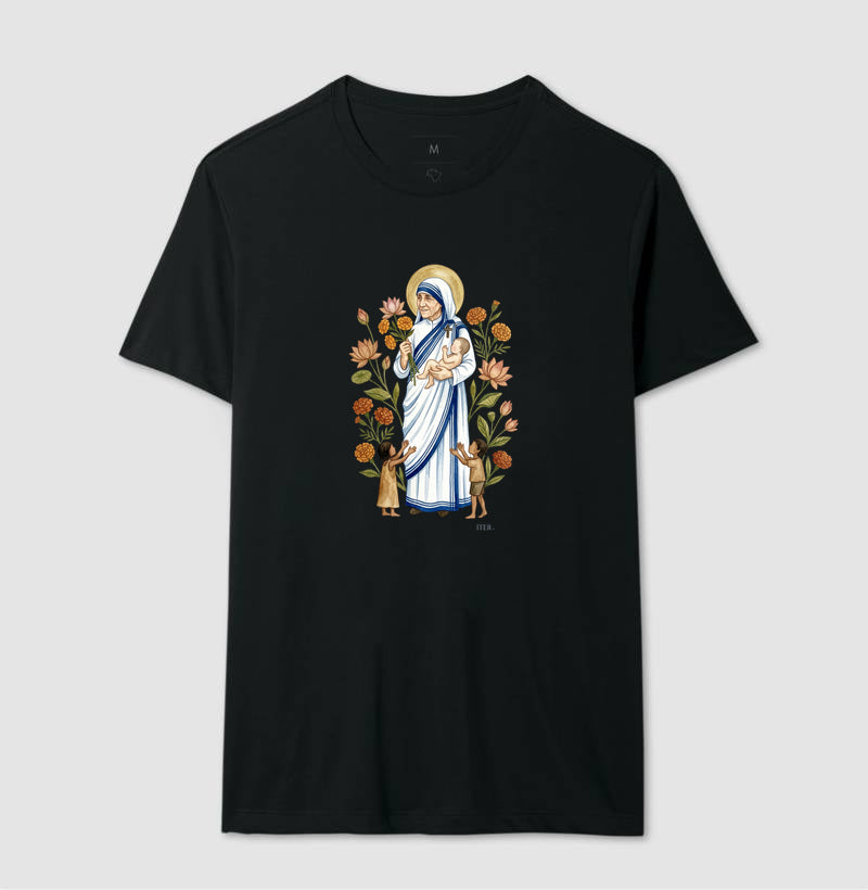 Santa Dulce dos pobres, aquarela