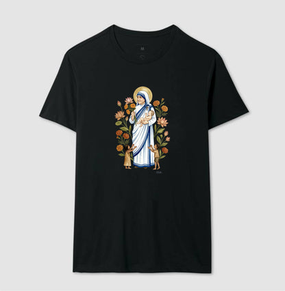 Santa Dulce dos pobres, aquarela