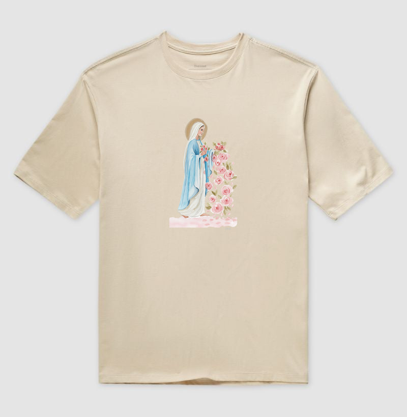 Oversized - N. Senhora das Graças | Aquarela