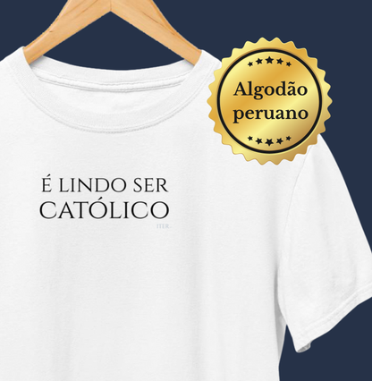 É lindo ser católico - Premium