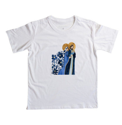Infantil - Sagrada Família - Aquarela