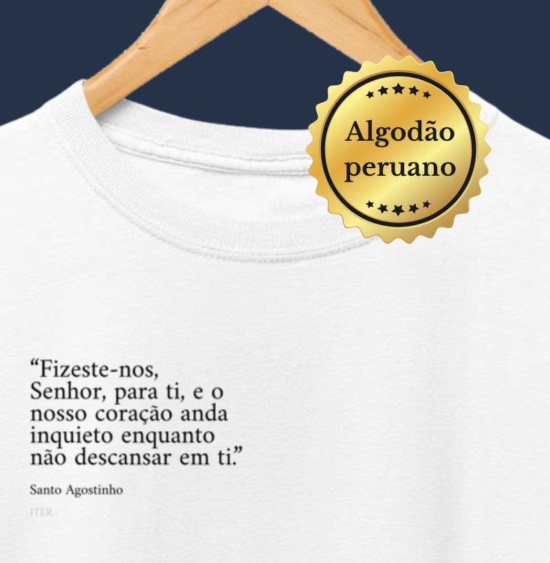 Fizeste-nos, Senhor, para Ti! - Premium